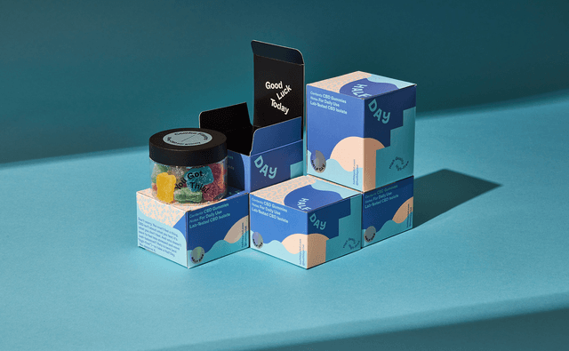 Custom CBD Boxes