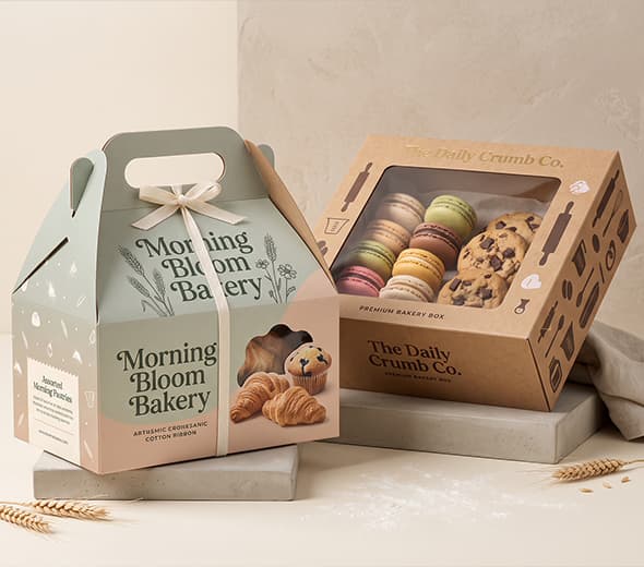 Bakery Boxes