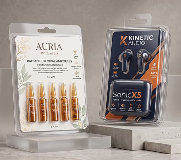 Blister Packaging