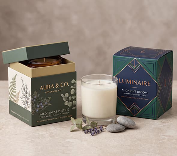 Candle Boxes