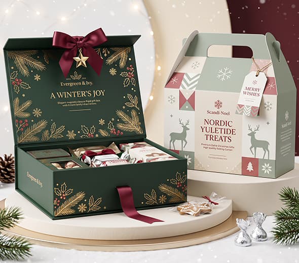 Christmas Boxes