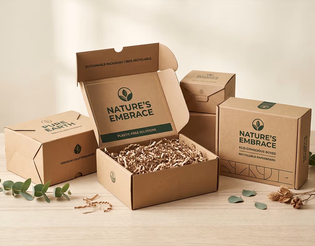 Eco Friendly Boxes