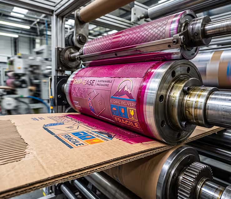 Flexographic Printing