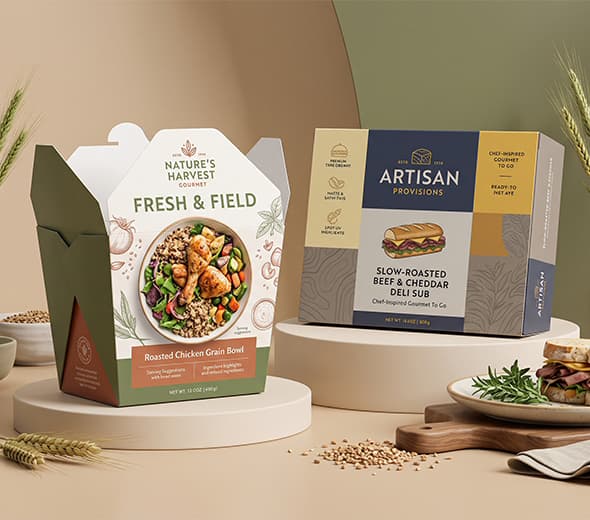 Food Boxes