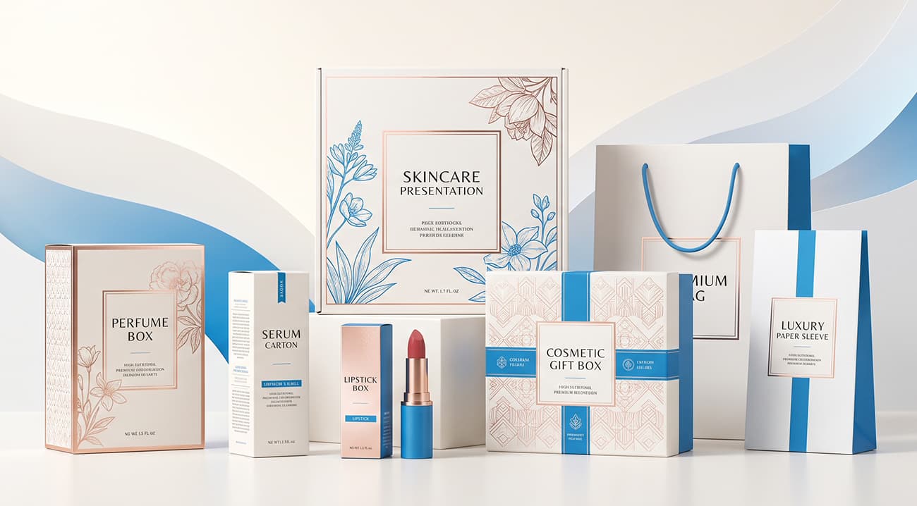 Premium custom boxes and packaging solutions for every industry