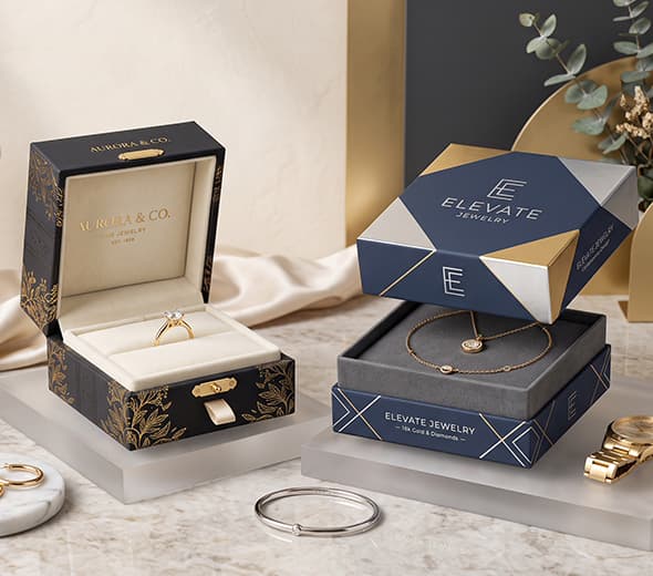 Jewelry Boxes