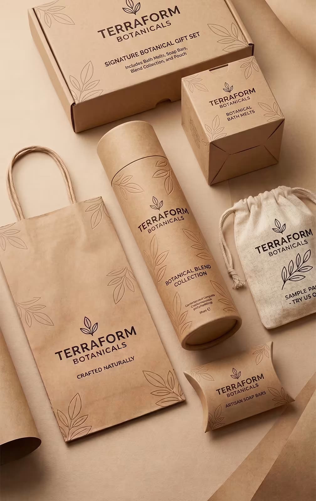 Kraft Packaging: Built for a Sustainable Tomorrow