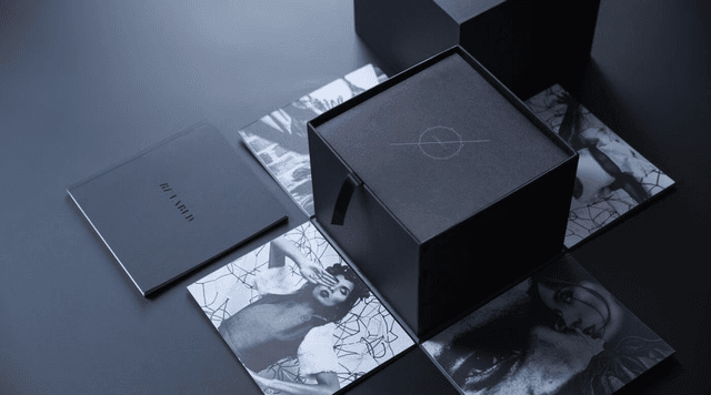 Custom Rigid Boxes