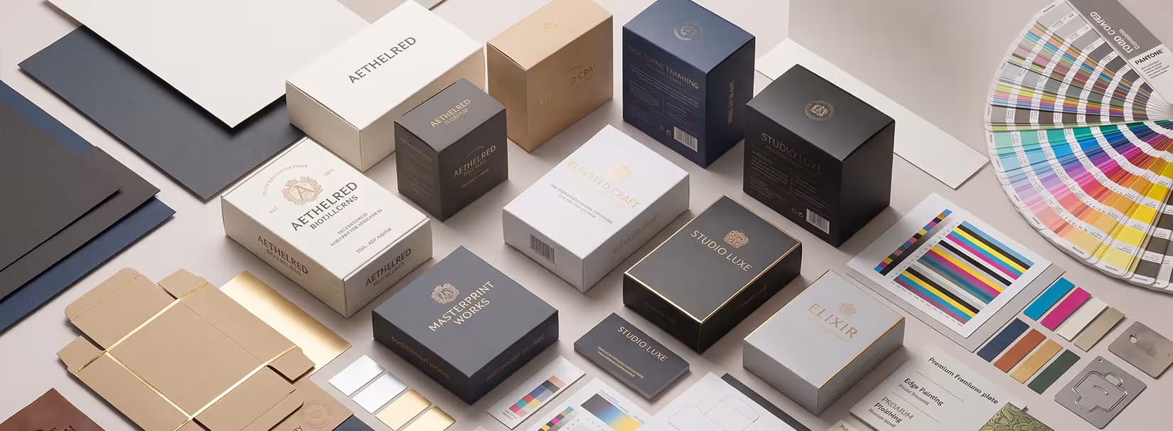 Your One-Stop for Premium Printing