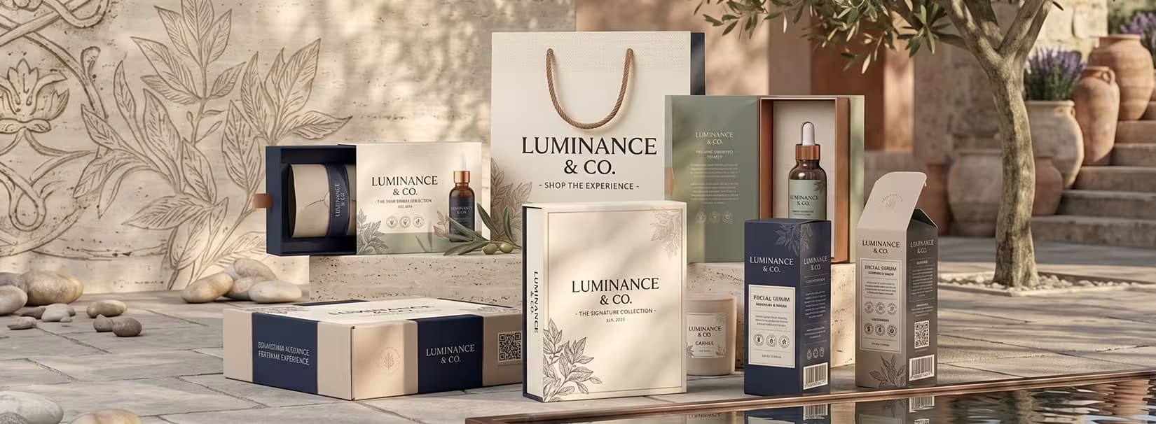 Turn Custom Packaging Into Branding