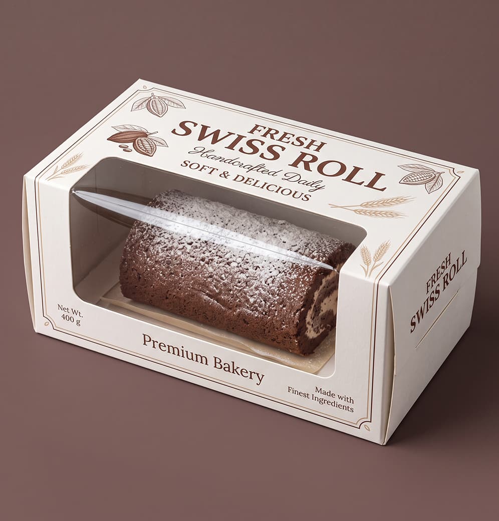 Bakery Boxes